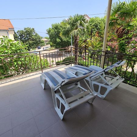 Apartman Tamy Malinska Esterno foto