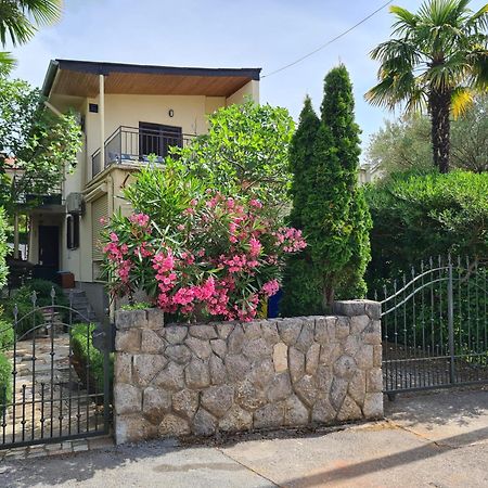 Apartman Tamy Malinska Esterno foto