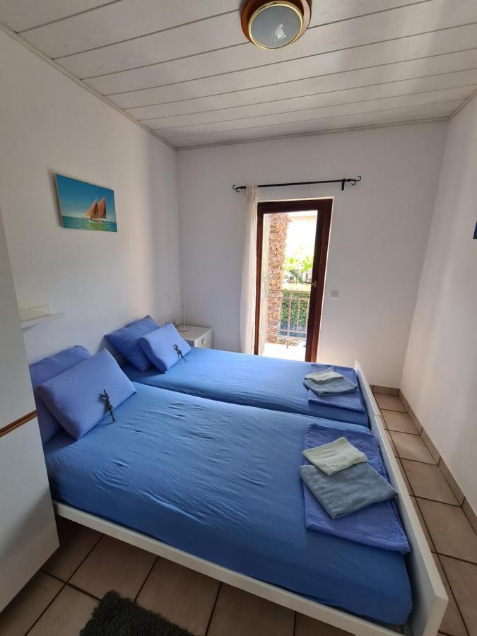 Apartman Tamy Malinska Esterno foto