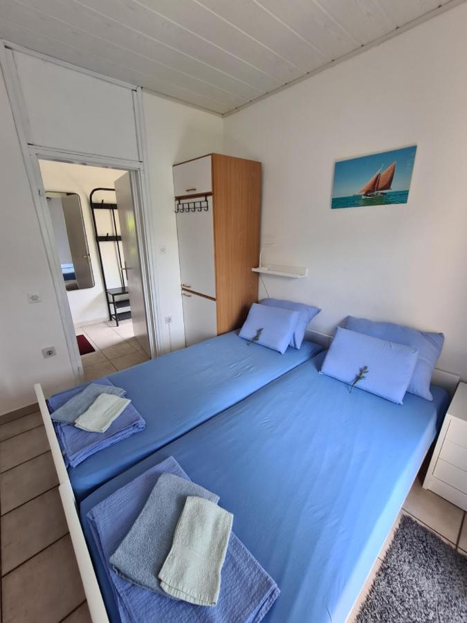 Apartman Tamy Malinska Esterno foto