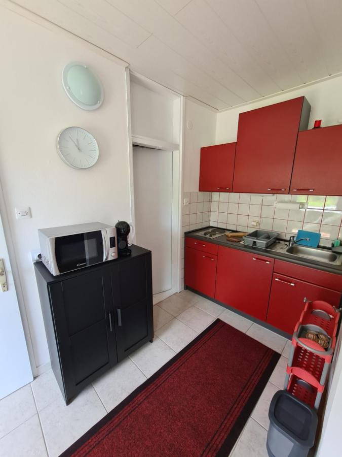 Apartman Tamy Malinska Esterno foto