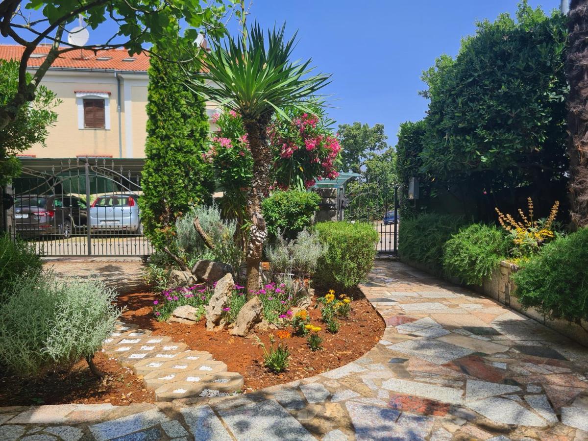 Apartman Tamy Malinska Esterno foto