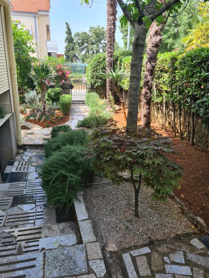 Apartman Tamy Malinska Esterno foto